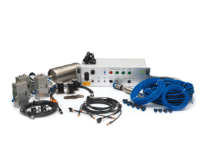 Electronic Pneumatic Level Control EPN