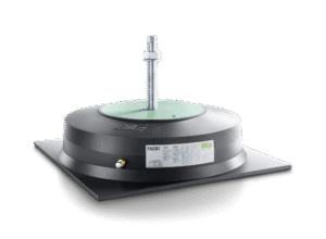 Rubber air spring Isolator Series FAEBI®
