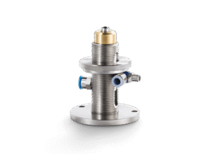 Mechanical pneumatic level control MPN-LCV