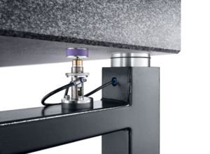 Laboratory table LTH (granite plate) with BiAir®-OC