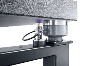 Laboratory table LTH (granite plate) with BiAir®-PAS