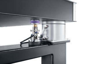 Laboratory table LTO (optical table top) with BiAir®-ED