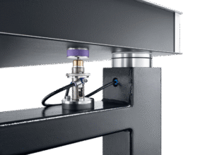 Laboratory table LTO (optical table top) with BiAir®-OC