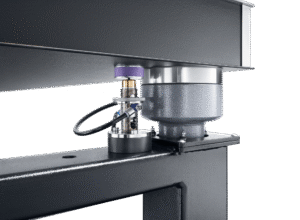 Laboratory table LTO (optical table top) with BiAir®-PAS