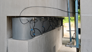Vibration Foundations for Special Test Beds