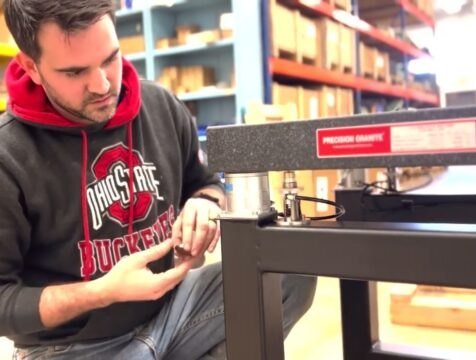 A Comprehensive Guide to Setting Up Your Vibration Isolation Table