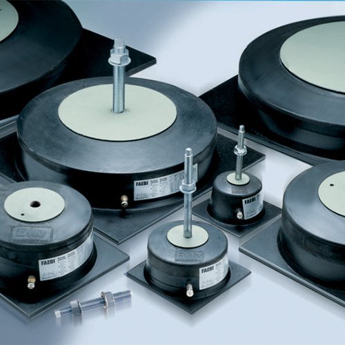 Air Spring Isolators