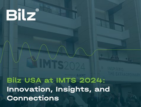 Bilz USA at IMTS 2024: Innovation, Insights and Industry Connections