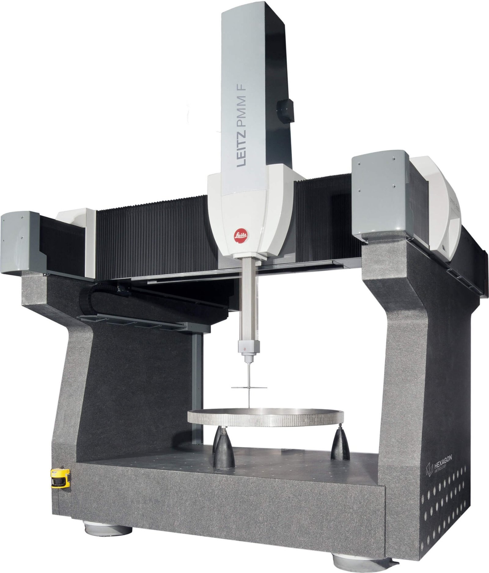 The Leitz Infinity is one of the most accurate 3D coordinate measuring machines (CMMs) in its class. It also enables the integration of optical and tactile sensors within a highly accurate measuring system.