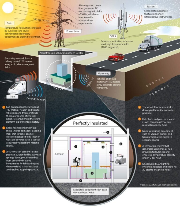 Ground Vibrations Reduced by a Factor of 1,000 – image 2