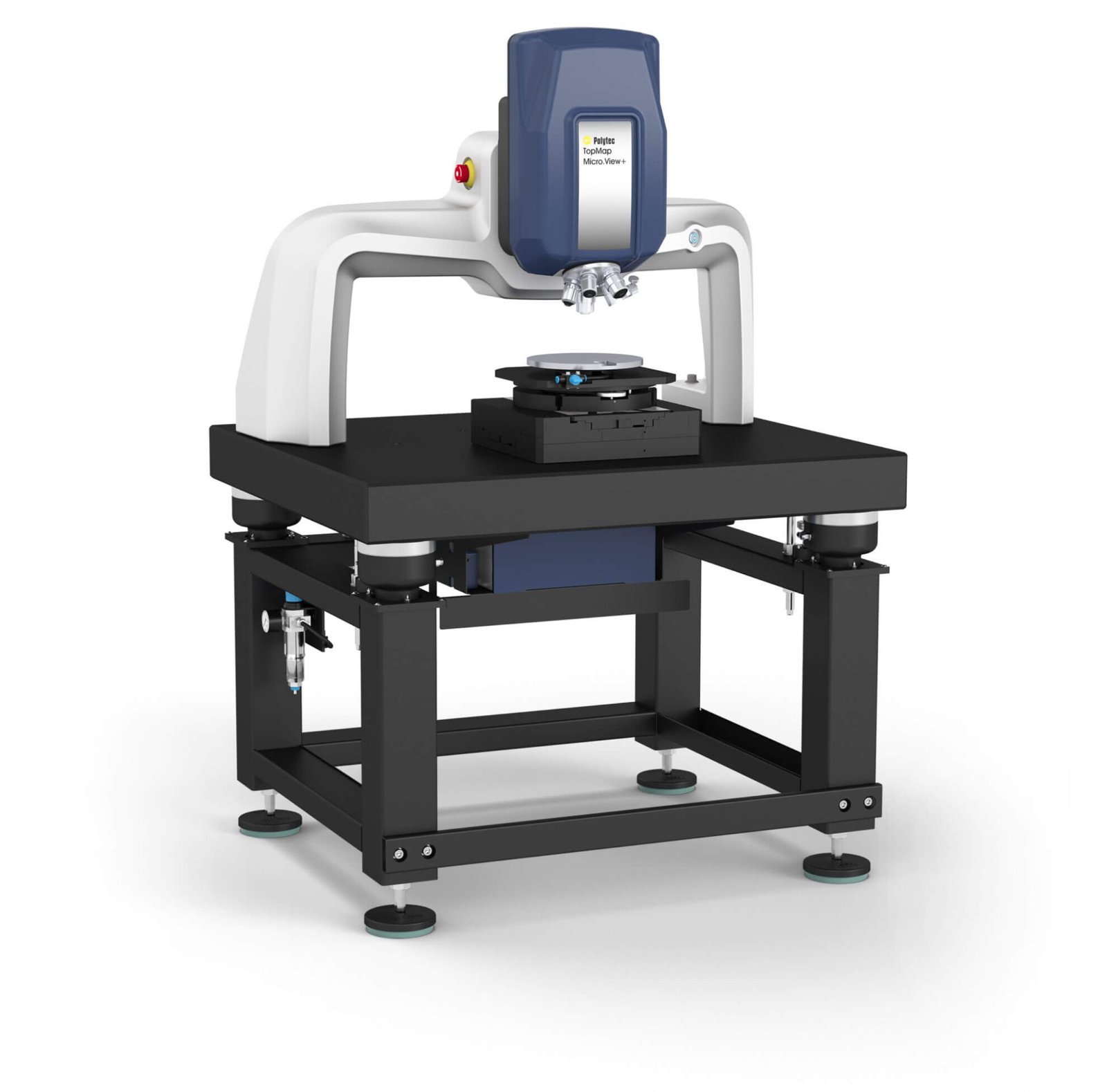 Optimal Vibration Isolation for Optical Metrology
