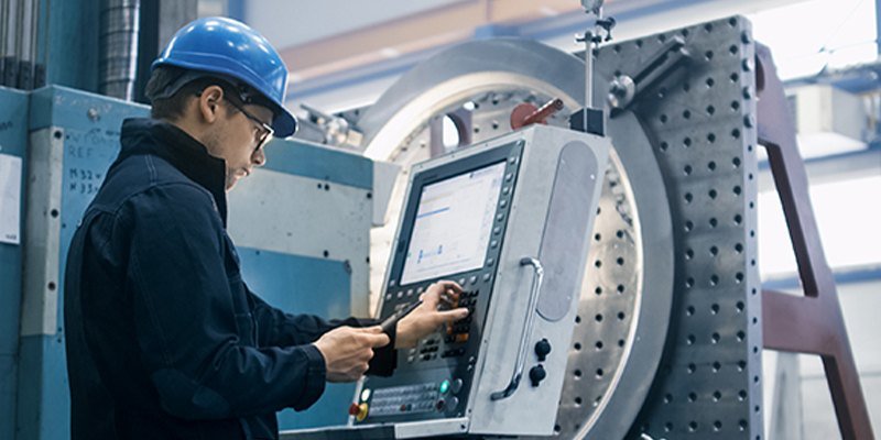 Case Study: Refurbished Equipment