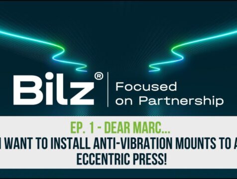 Dear Marc Episode 1: Optimising Industrial Machinery with Anti-Vibration Mounts