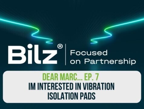 Dear Marc Episode 7: Custom Isolation Pads and Motion Control Stages