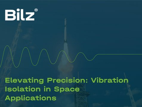 Elevating Precision: Vibration Isolation in Space Applications