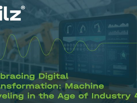 Embracing Digital Transformation: Machine Levelling in the Age of Industry 4.0