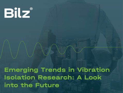 Embracing Sustainability in Vibration Isolation: Green Materials and Practices