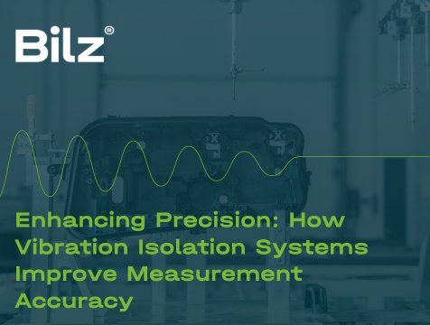 Enhancing Precision: How Vibration Isolation Systems Improve Measurement Accuracy