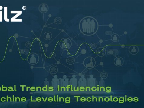 Global Trends Influencing Machine Levelling Technologies