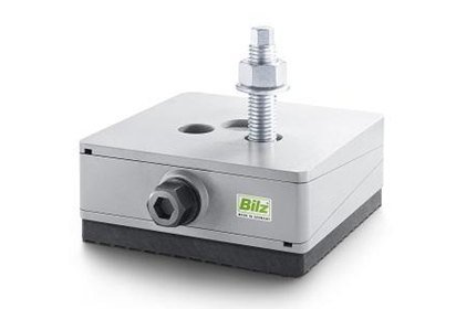 Guide to Vibration Isolation and Leveling For Metal Processing Machines
