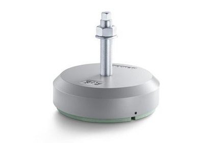 Guide to Vibration Isolation and Leveling For Metal Processing Machines