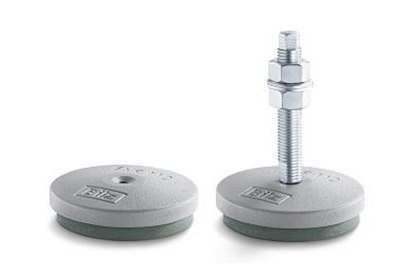 Guide to Vibration Isolation and Leveling For Metal Processing Machines