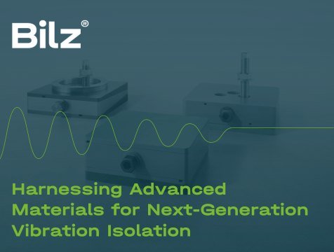 Harnessing Advanced Materials for Next-Generation Vibration Isolation