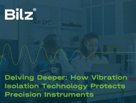 How Vibration Isolation Protects Precision Instruments