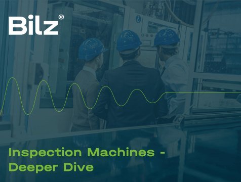 Inspection Machines – A Deeper Dive