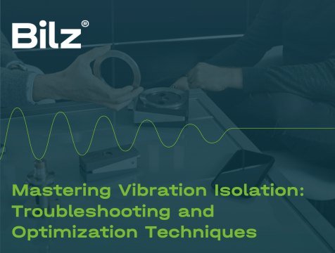 Mastering Vibration Isolation: Troubleshooting and Optimisation Techniques