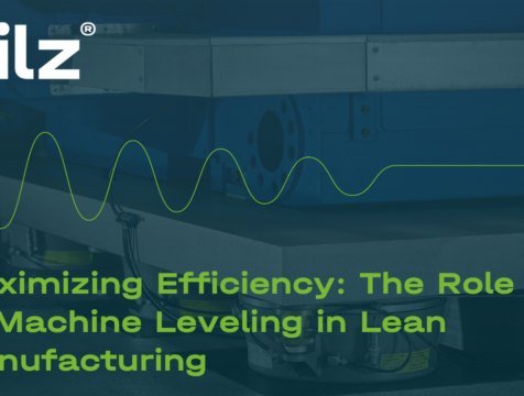 Maximising Efficiency: The Role of Machine Levelling in Lean Manufacturing