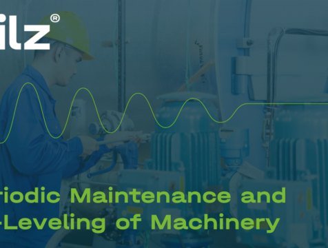 Periodic Maintenance and Re-Levelling of Machinery