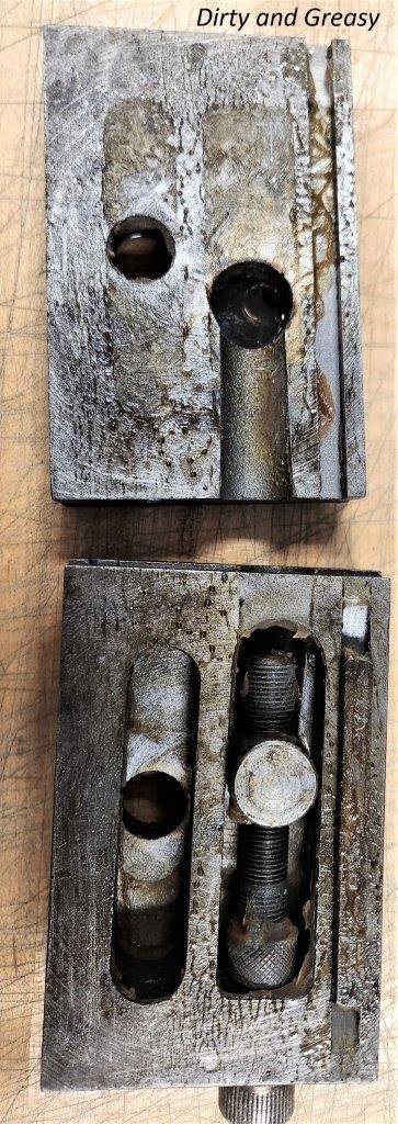 Precision Levelling Comparison: Bilz Free-Standing Wedge vs. a Damaged Competitor Product