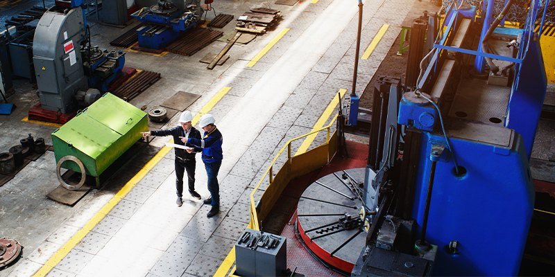 Preparing Your Plant for a New Machine