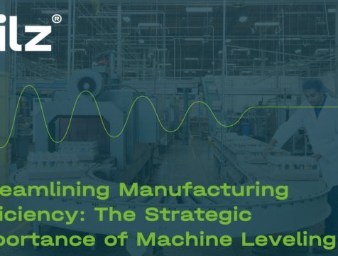 Streamlining Manufacturing Efficiency: The Strategic Importance of Machine Levelling