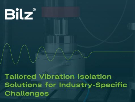 Tailored Vibration Isolation Solutions for Industry-Specific Challenges