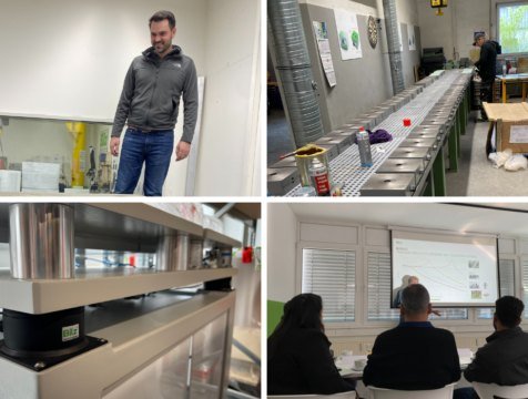 Technical Training in Germany and Advances in Electronic Systems