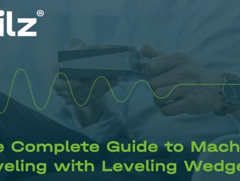 The Complete Guide to Machine Levelling with Levelling Wedges
