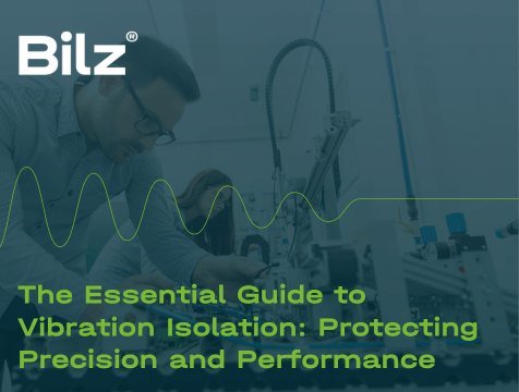 The Essential Guide to Vibration Isolation: Protecting Precision and Performance