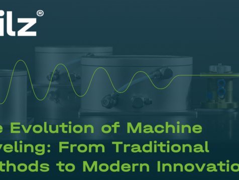 The Evolution of Machine Levelling: From Traditional Methods to Modern Innovations