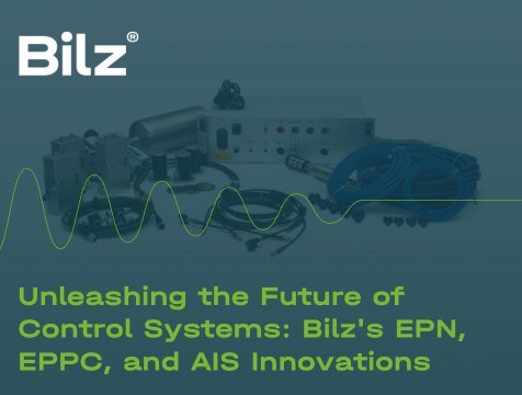 The Future of Control Systems: Bilz EPN, EPPC and AIS Innovations