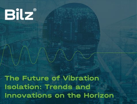 The Future of Vibration Isolation: Trends and Innovations