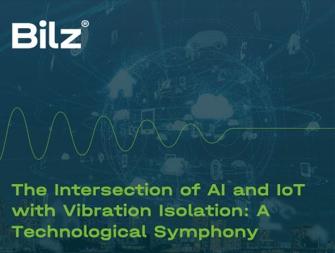 The Intersection of AI and IoT with Vibration Isolation