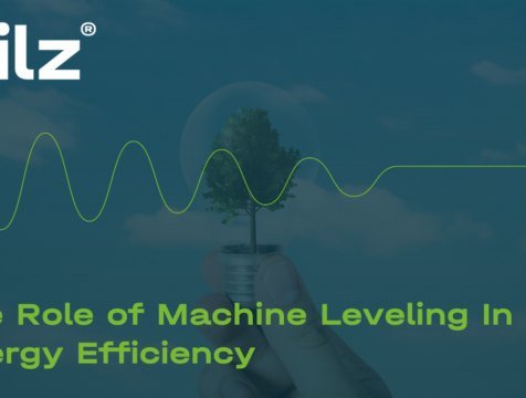 The Role of Machine Levelling in Energy Efficiency