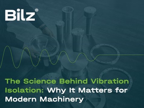 The Science Behind Vibration Isolation: Why It Matters for Modern Machinery