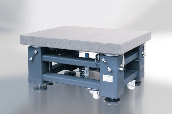 Vibration Isolated Tables