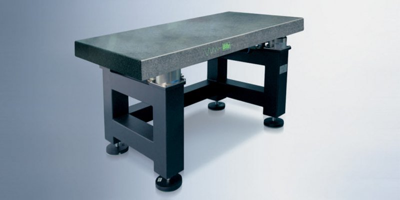 Vibration Isolated Tables