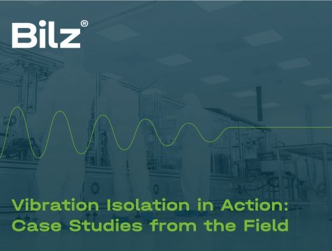 Vibration Isolation in Action: Case Studies from the Field