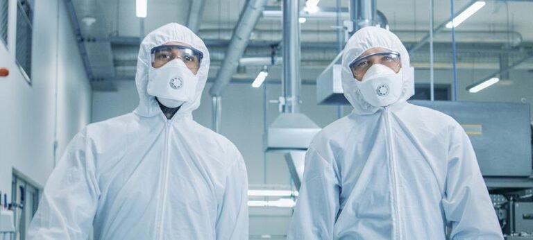 Work in a Cleanroom? There’s a Leveling Wedge For That!